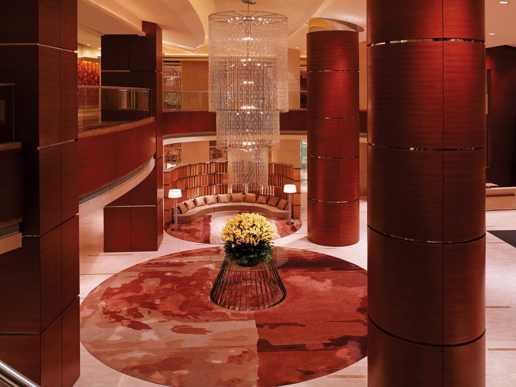 New World Wuhan Hotel Exteriér fotografie